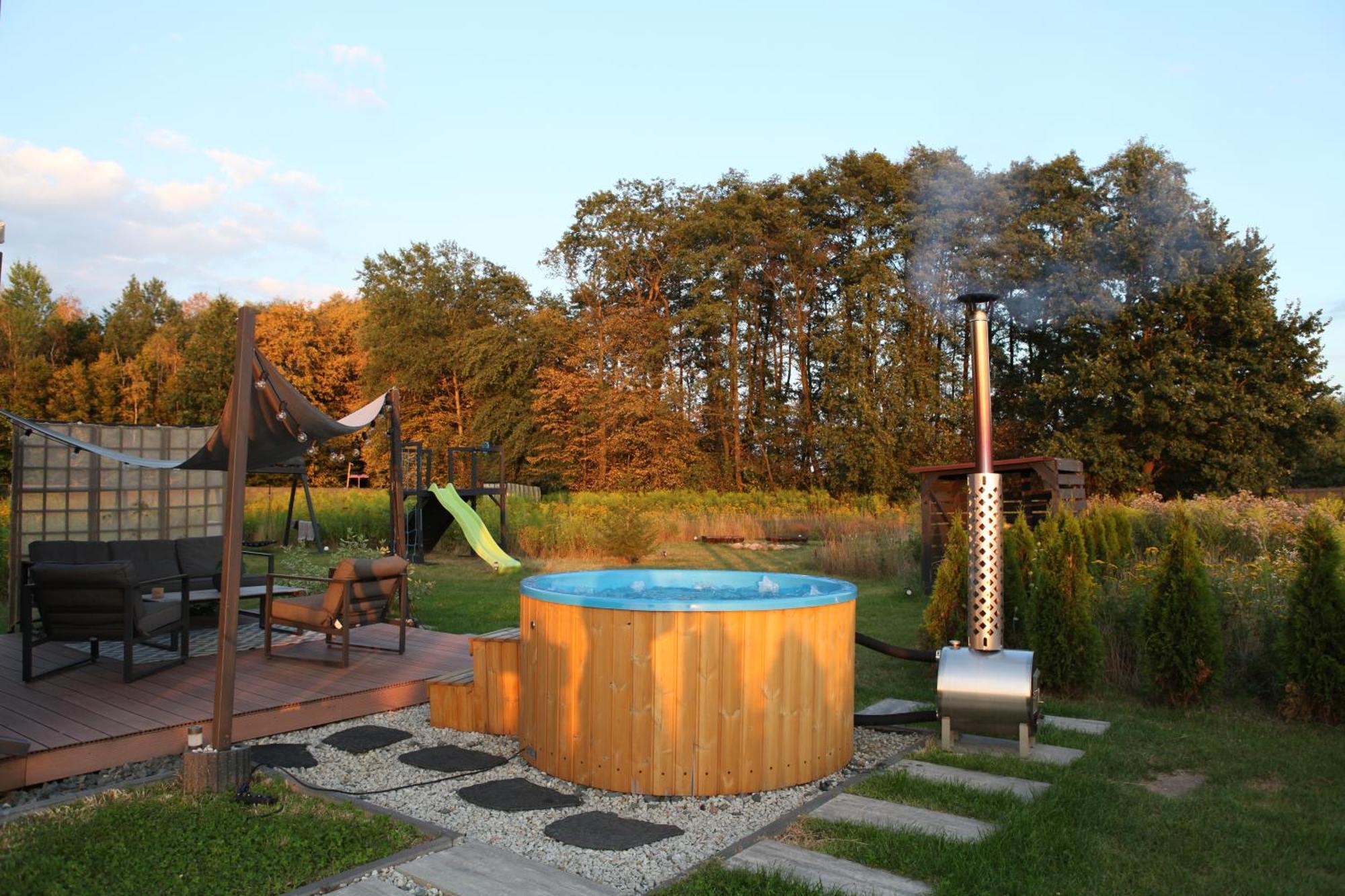 Dolina Slonca Obok Suntago - Nowoczesne Domy Z Jacuzzi Benenard المظهر الخارجي الصورة