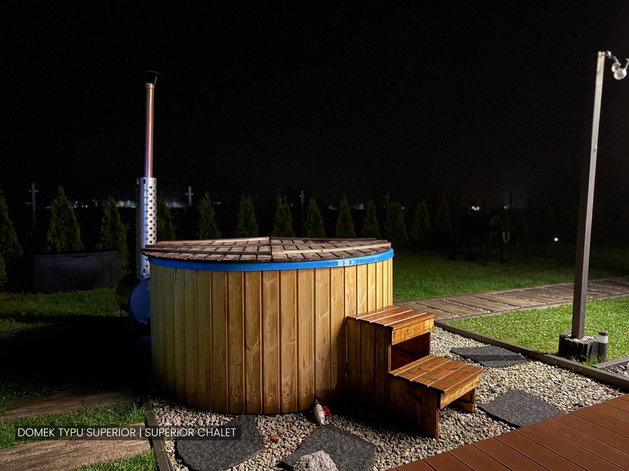 Dolina Slonca Obok Suntago - Nowoczesne Domy Z Jacuzzi Benenard المظهر الخارجي الصورة